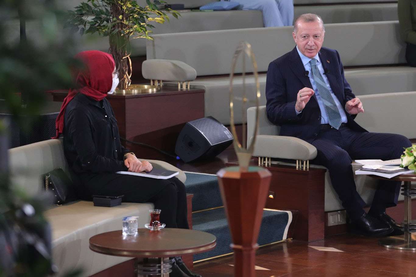Cumhurbaşkanı Erdoğan Türkiye'nin İstanbul Sözleşmesi'nden çekilmesini değerlendirdi Cumhurbaşkanı Erdoğan Türkiye'nin İstanbul Sözleşmesi'nden çekilmesini değerlendirdi